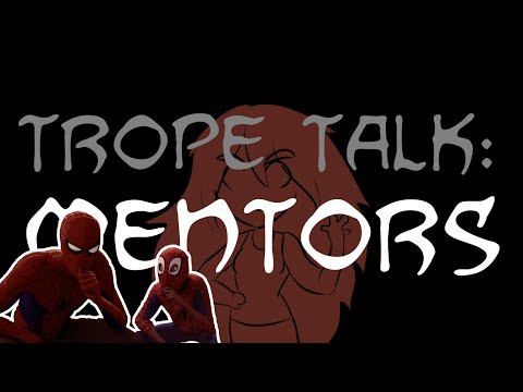 Trope-Talk:-Mentors