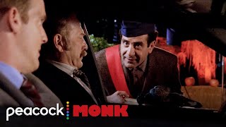 Monk Solves the Halloween Candy Case | Monk