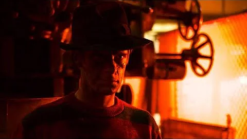 Confession of Fred Krueger Commentary with creator...
