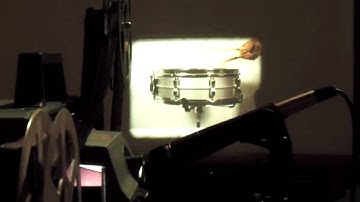 Benedict Drew: Drum Loop