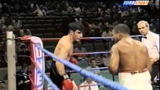 Joe Calzaghe Vs Tyrone Jackson / Джо Кальзаге - Тайрон Джексон