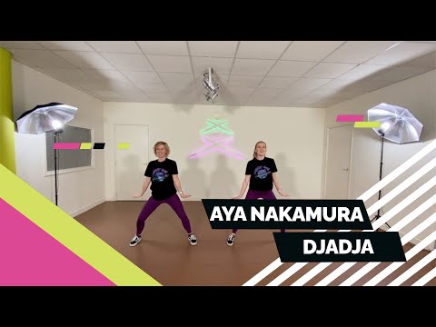 Aya Nakamura - Djadja (feat. Maluma) - Choreo - Easy to follow - choreography