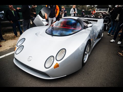 Lotec C1000 Start Up, Overview, Driving!
