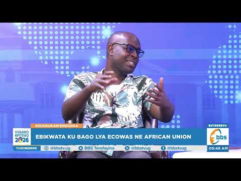 Amagye Agawambye Obuyinza Mu Africa Tegalina Kyegakoze Gongedde Kwonoona Dr Sam Kazibwe Zuukuka