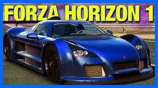 Revisiting... Forza Horizon 1