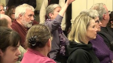 **Stop Common Core Forum ~ Q and A (Part 1)  Portland Senior Center 2/22/14