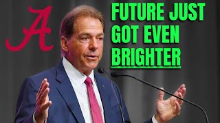 Nick Saban Just Sent A POWERFUL Message To New Alabama Staff by SMI College Football Show 18,886 views 12 days ago 7 minutes, 7 seconds