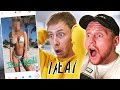 I Was Behzinga on Tinder for 24 Hours!