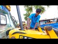 JCB Operator Day to Day Life Simple View | JCB Brick Kiln | JCB Driver