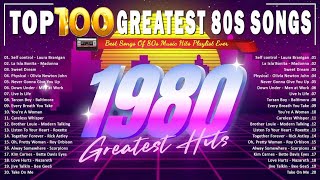80s Greatest Hits ♪ Best 80s Songs ♪ 80s Greatest Hits Playlist