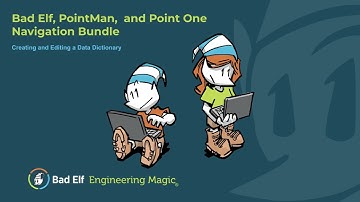 Creating & Editing a Data Dictionary in PointMan