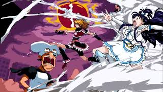 Sugary Spireprecure Sugarcube Hailstorm - Precure Remix