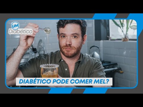 Diabético pode comer mel? | Tom Bueno