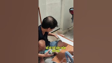 Hướng dẫn thi công mặt bậc cầu thang chuẩn thợ lâu năm | Thi công mũi bậc cầu thang | Haroma