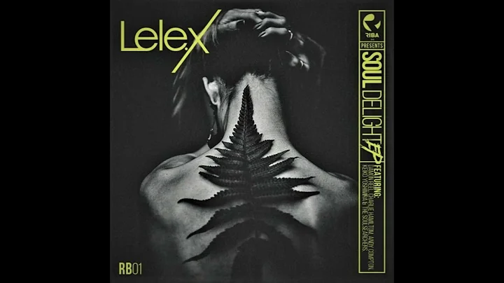 Lele X Ft  Andy Compton - Let it Shine (Original A...