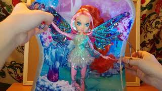 Все минусы: обзор куклы Винкс Блум Тайникс Winx Bloom Tynix Fairy