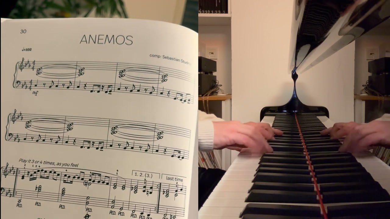 Studnitzky Piano Book - Express version ;)