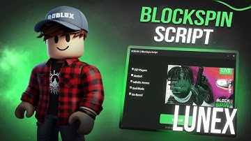 Block Spin Script | BlockSpin Script | I Got UNBEATABLE Using This Secret Script