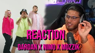 Yavi Tv reagiert auf "Dardan, Nimo & Mozzik - Per Ty" | Stream Highlights