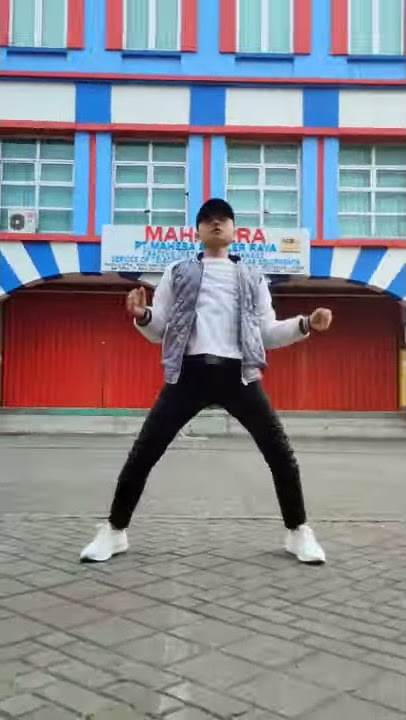 SECRET NUMBER - GOT THAT BOOM Dance Cover from Indonesia by Mujadazis (male ver)