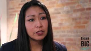 Think Big/Start Small: Jamie Medicine Crane