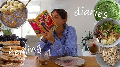 HEALING DIARIES: episode 3. HEALING ISN
