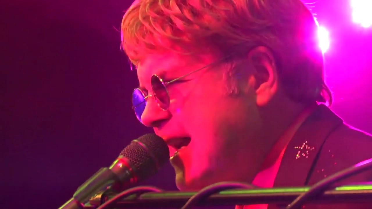 Elton John Tribute Act 2 Youtube