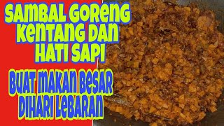 RESEP dan CARA MEMBUAT AREM-AREM ENAK