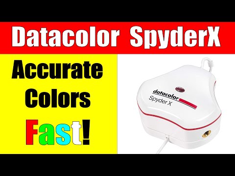 DataColor SpyderX Elite