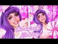 CANDY GIRL Makeup Look | Charisma Star