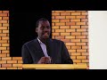 Ntawe uhwanye na yesu by pastor mukiza charles