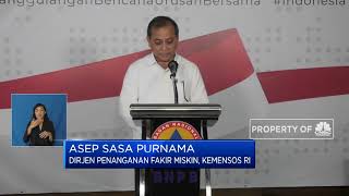Tangkal Efek Corona, Kemensos Naikan Bantuan Program Sembako Jadi Rp 200 Ribu