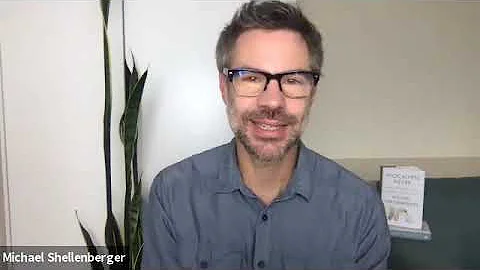 Michael Shellenberger on climate change, fires, and our most important environmental problems