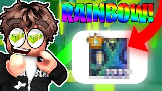 TRAFIŁEM RAINBOW TITANICA NA RNG EVENT W PET SIMULATOR 99! Roblox!