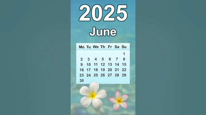 June 2025 Calendar