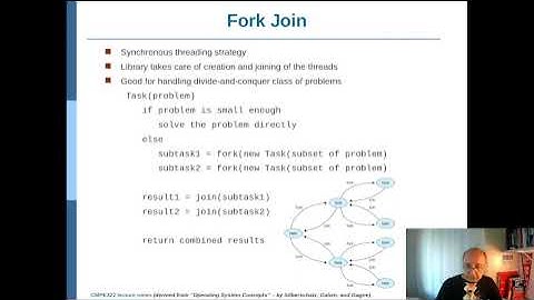 CMPE322 (Operating Systems): Ch4, Part 6 - Implicit Threading