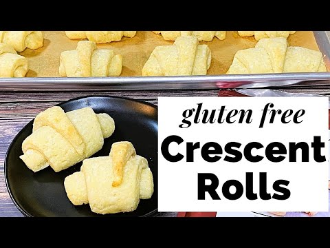 Gluten Free Crescent Roll Dough (A Pillsbury Copycat Recipe) - Let Them Eat  Gluten Free Cake