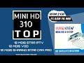 تحديث وتفعيل سيرفر و IPTV FULL HD لمدة سنة للجهاز ERUOVIEW MINI HD 310 TOP التحديث  أسفل الفيديو