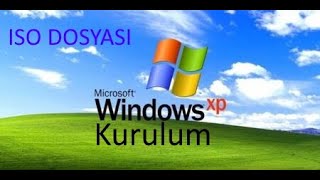 Virtualbox Üzerinden Windows XP Kurulum (ISO DOSYASI)