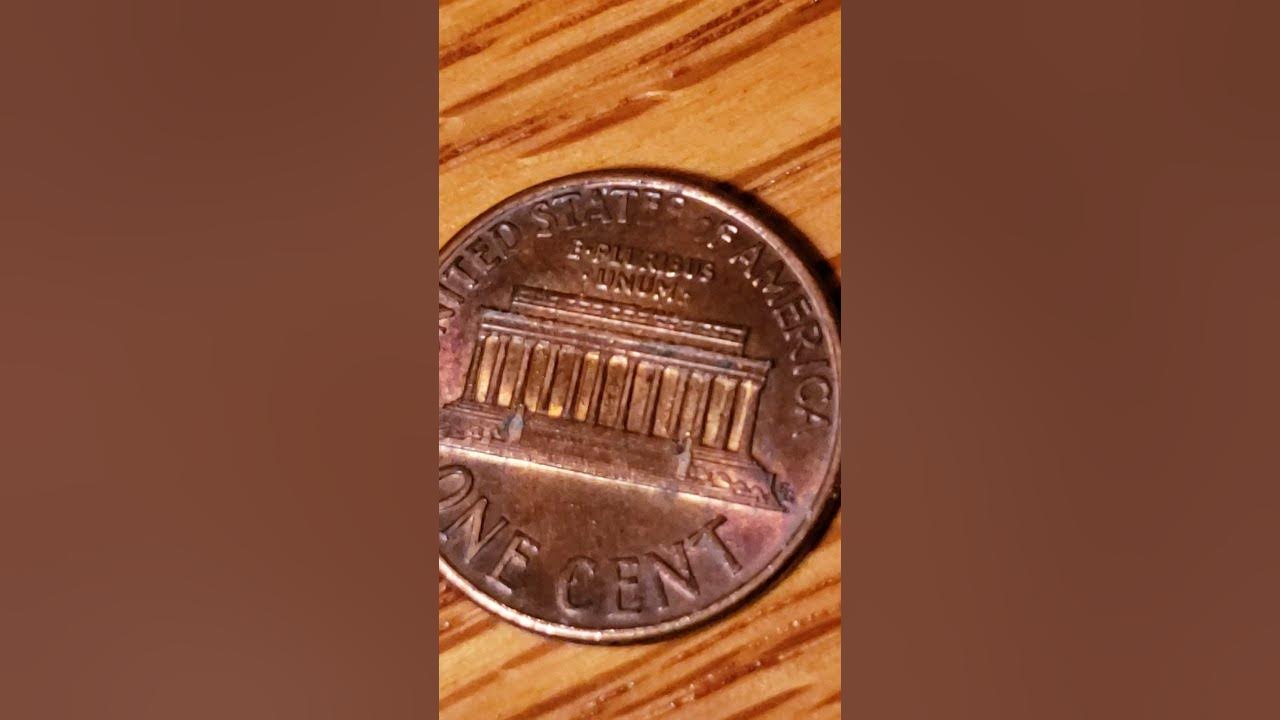 1988 D Penny wide AM YouTube