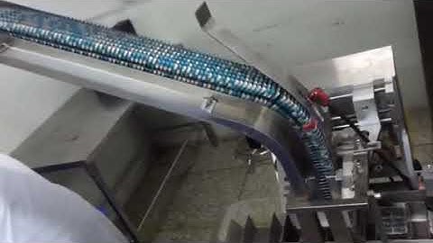 YL-100 Automatic Blister Cartoning Machine