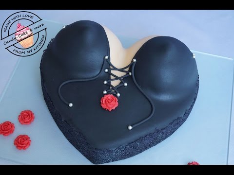 Video: Kako Napraviti Tortu U Obliku Dojke