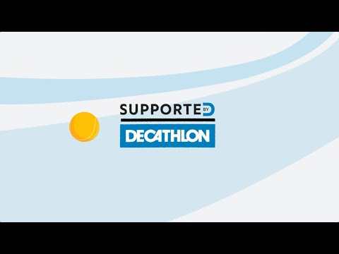 Nuevo programa de colaboración Supported by DECATHLON