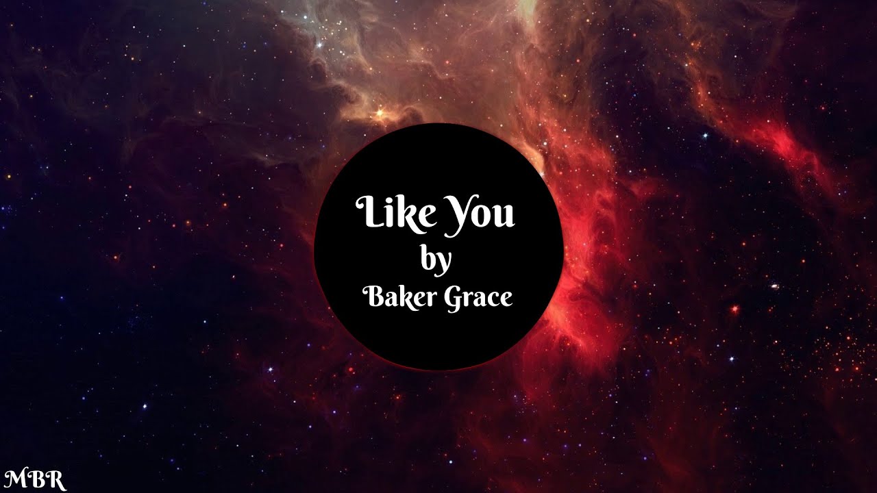 Baker grace a different