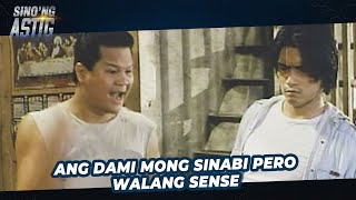 Ang dami mong sinasabi pero walang sense?! | Di Pwedeng Hindi Pwede | Sino'ng Astig