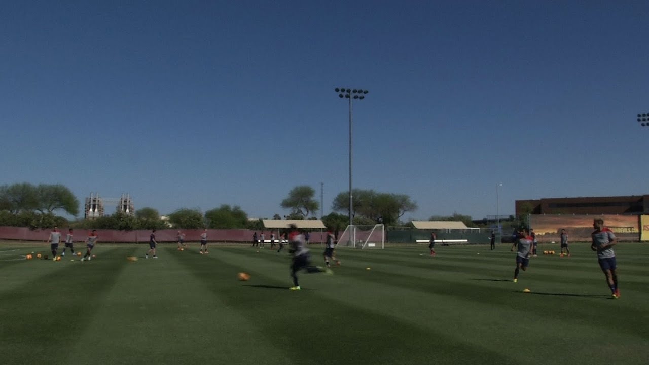 MNT on the Ground in Arizona ahead of 