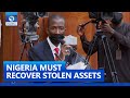 We Must Repatriate All Stolen Assets For Benefit Of Nigerians – New EFCC Boss