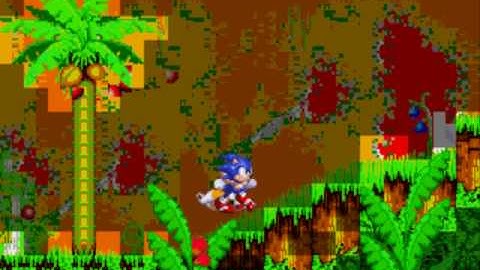 Sonic 3 Debug Fun