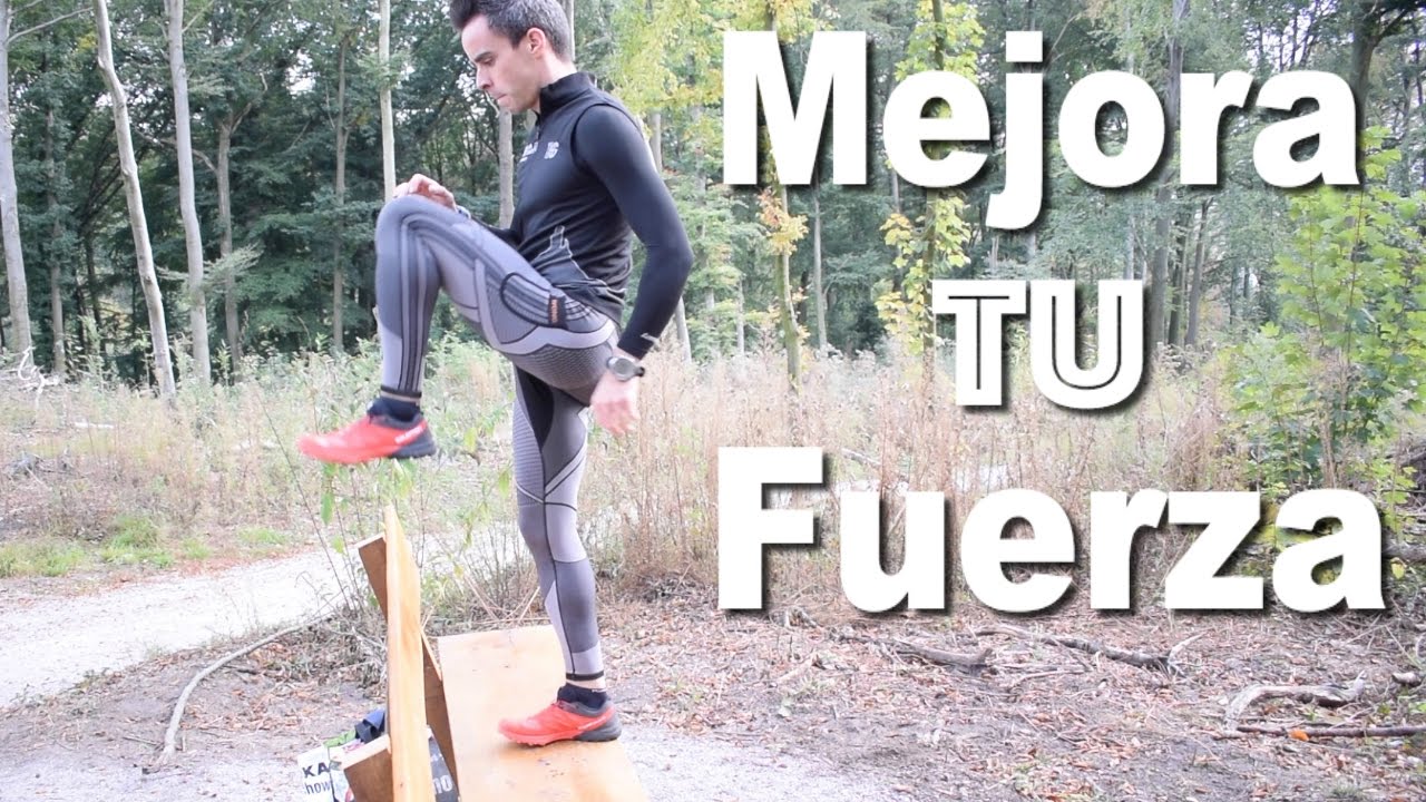De pdf corredores fuerza entrenamiento para