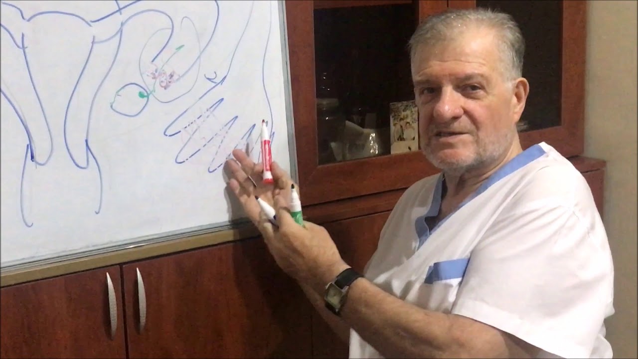 Непроходимость маточных труб-новейшее решение проблемы - фертилоскопия (гидролапароскопия)